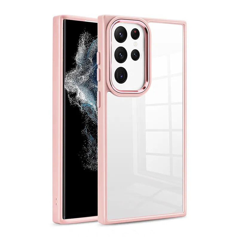 Translucent Matte Case for Samsung Galaxy S24 Ultra Translucent Matte Case for Samsung Galaxy S24 Ultra